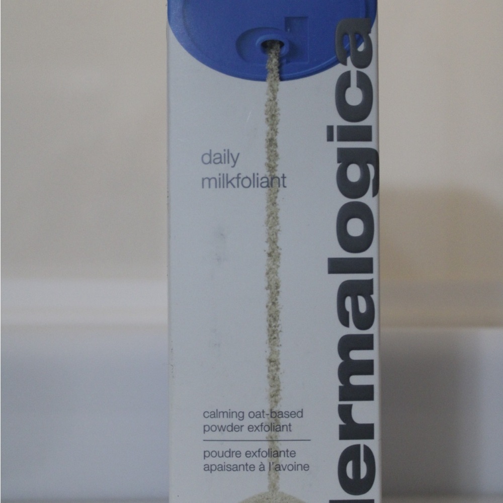Dermaloica daily milkfoliant 2.6 oz NIB